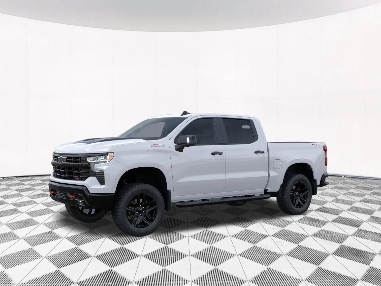 New 2026 Summit White Chevrolet LT Trail Boss image 5