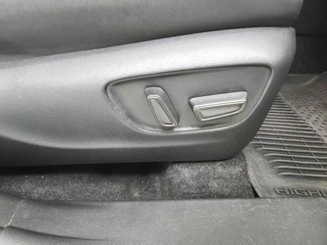 Used 2024 Silver Toyota XSE image 40