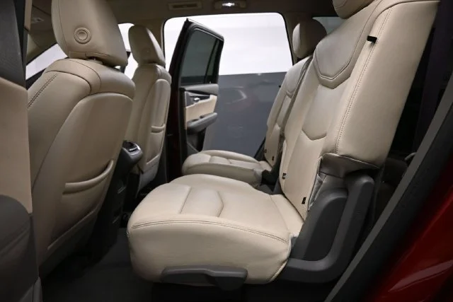 Used 2020 Red Cadillac Premium Luxury image 16