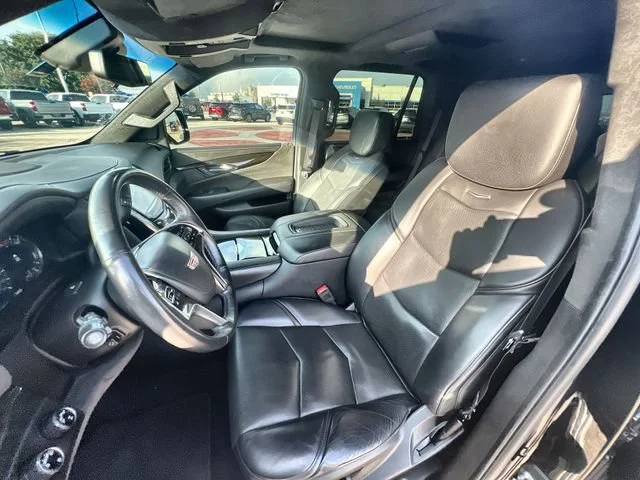 Used 2019 BLACK RAVEN Cadillac Platinum image 18