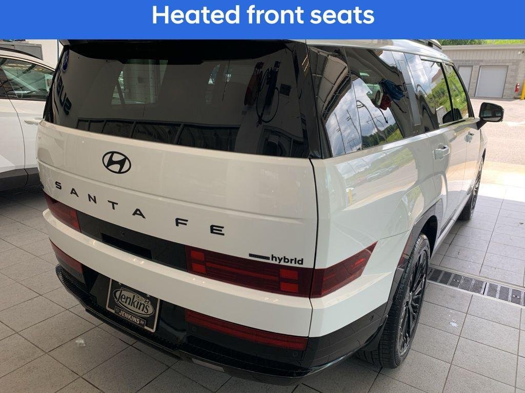 2026 Hyundai Santa Fe Calligraphy - Photo 17