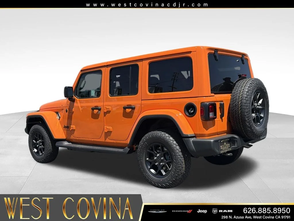 New 2026 Joose Jeep  image 10