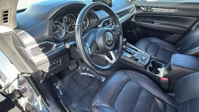 2025 Mazda CX-5 S Carbon Edition - Photo 10