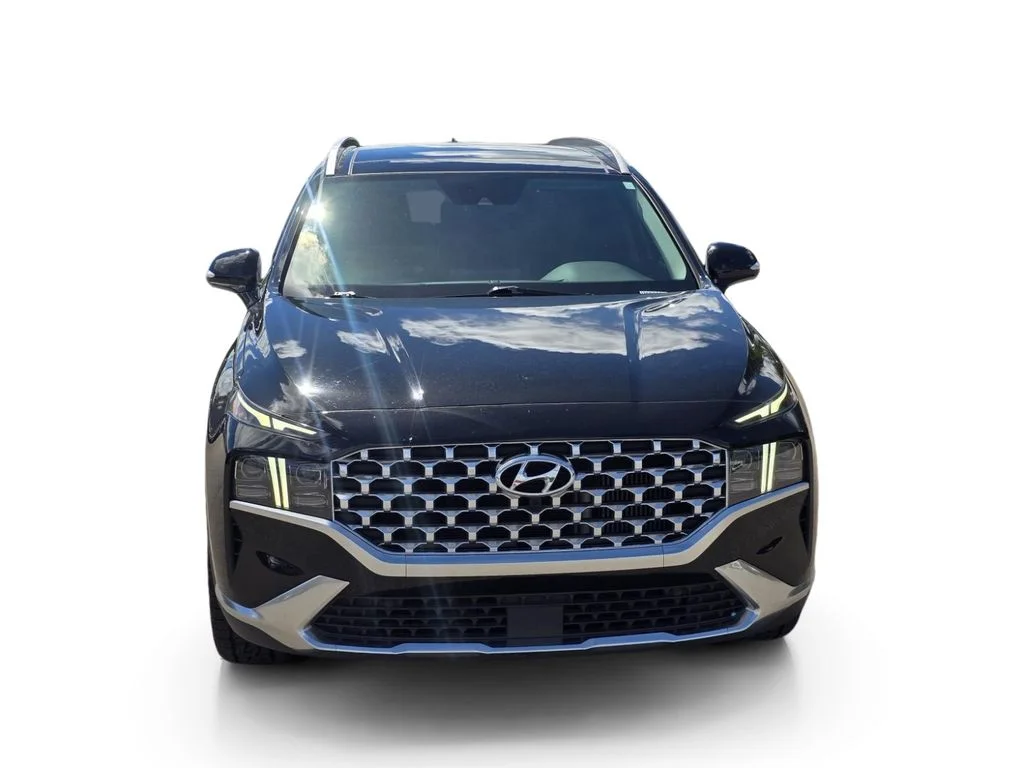Used 2023 Black Hyundai Limited image 2