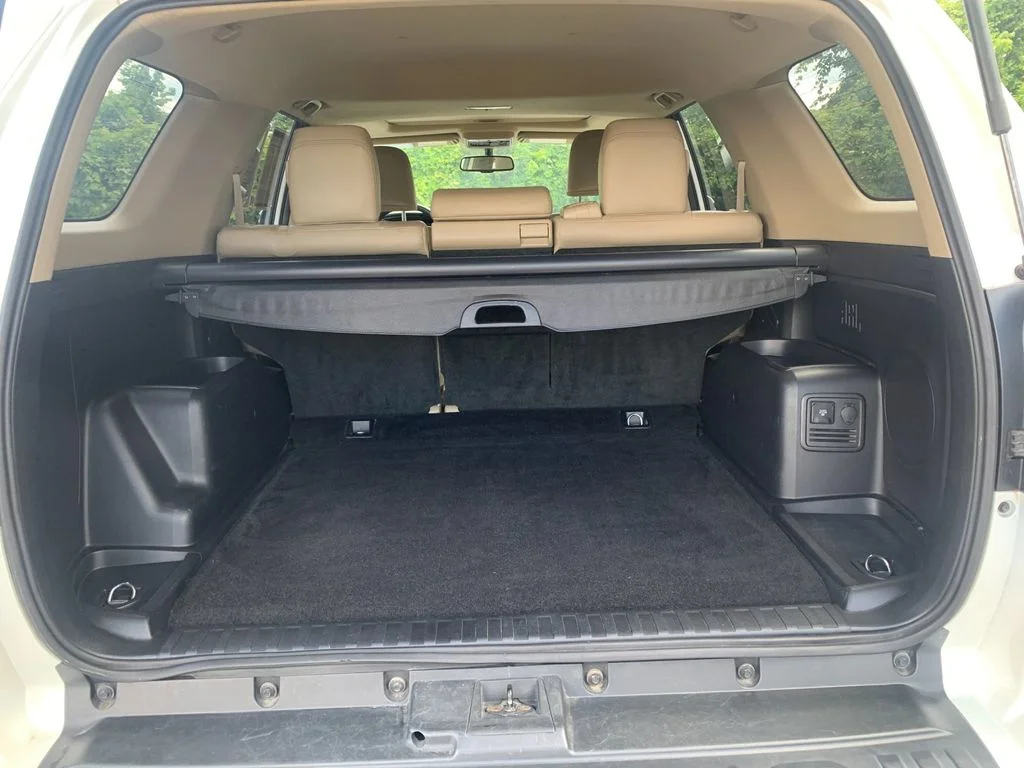 Used 2019 White Toyota Limited image 18
