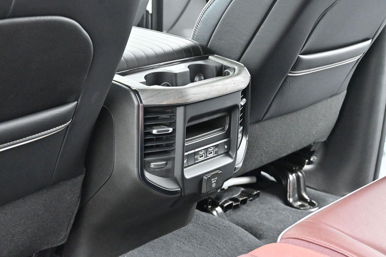 Used 2025 White Ram Limited image 31