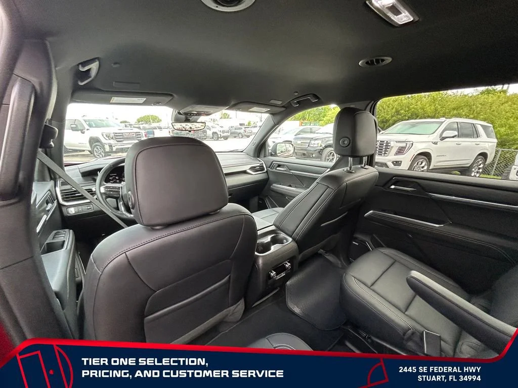 Used 2026 Volcanic Red Tintcoat GMC Elevation image 14