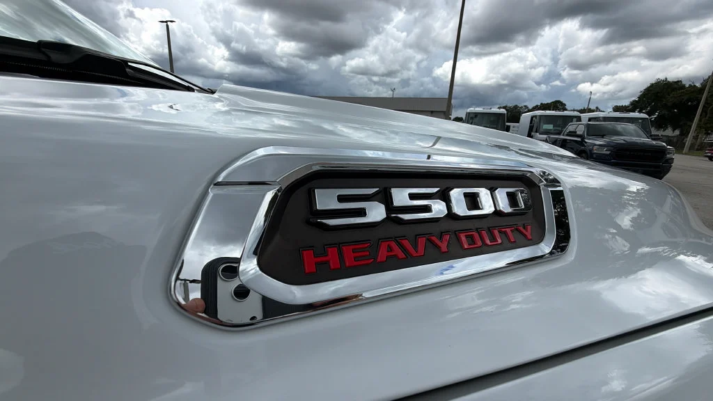 Used 2024  Ram Tradesman image 32