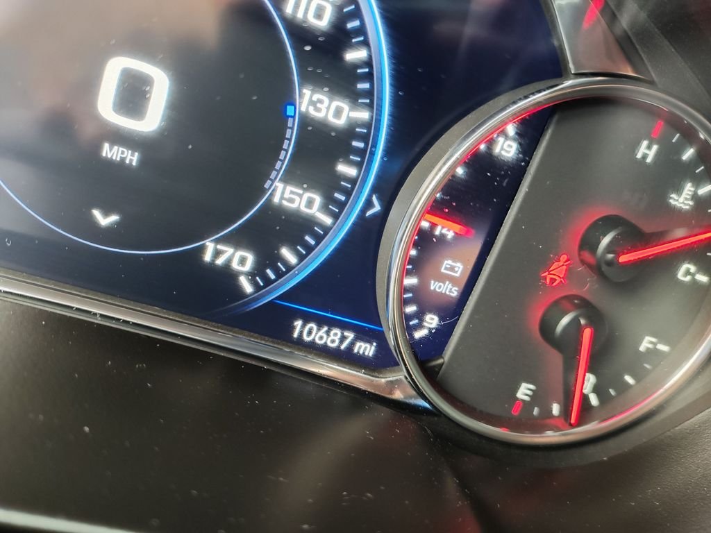 Used 2024 Red Chevrolet RS image 19