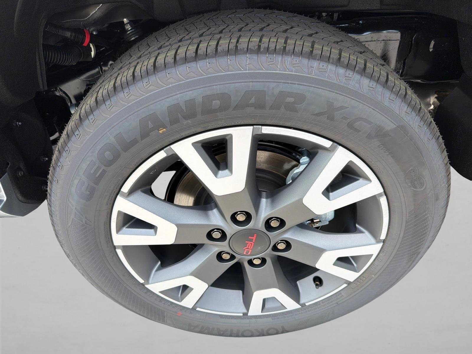 New 2026 Cutting Edge Toyota TRD Sport Premium image 20