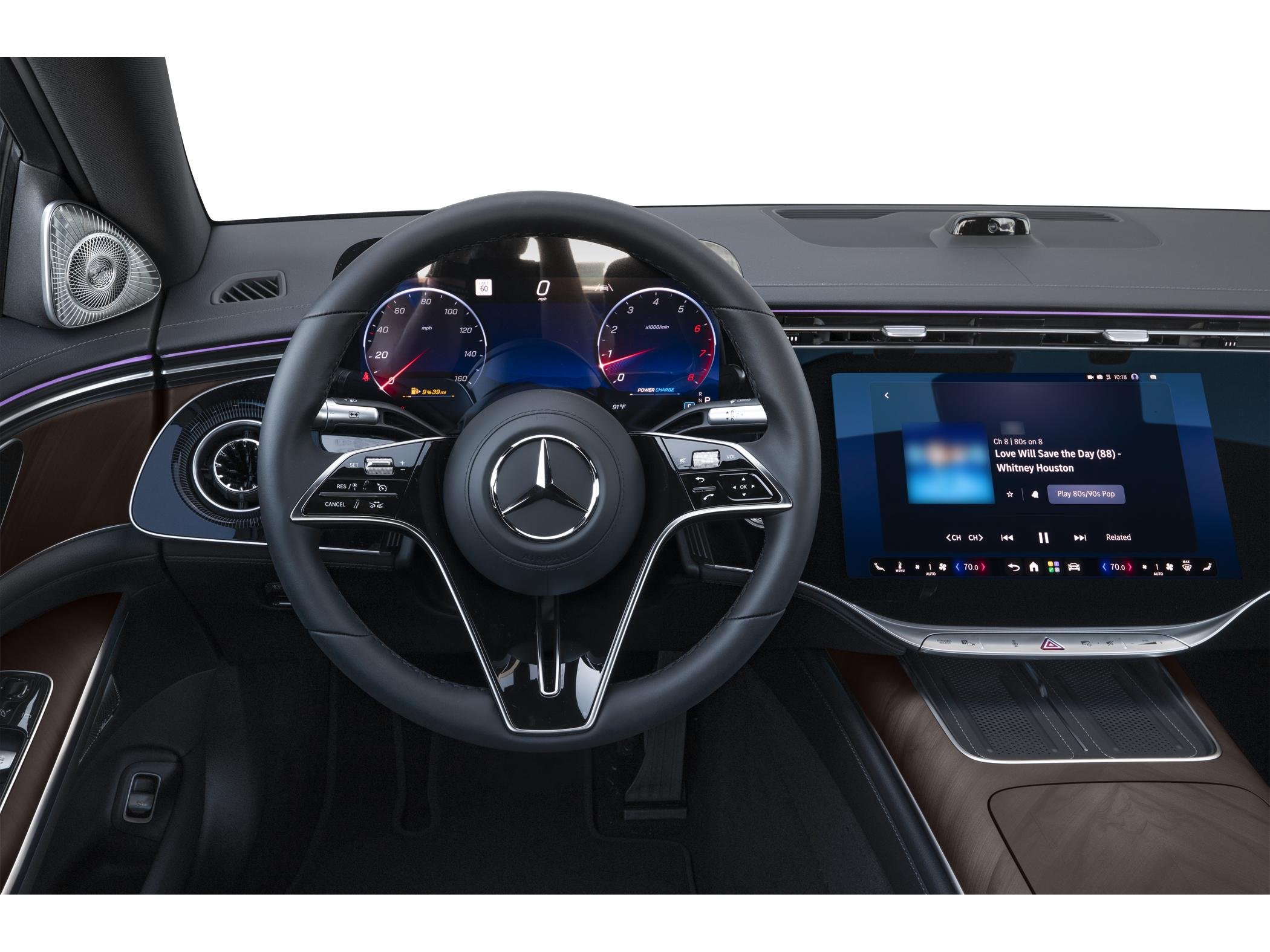 New 2027 Sonoran Brown Metallic Mercedes-Benz S 500 image 4
