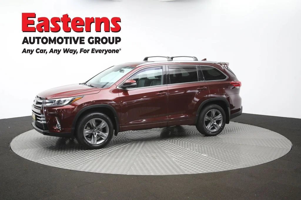 Used 2019 Red Toyota Limited Platinum image 63