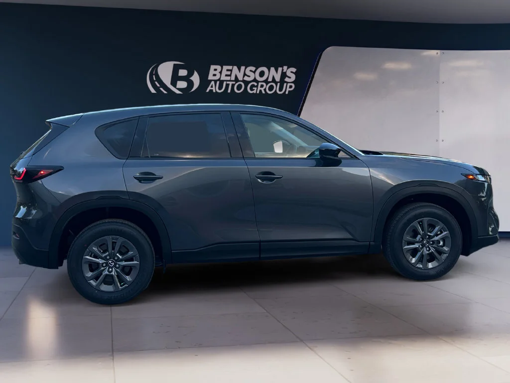New 2026 Gray Mazda 2.5 S Select image 6