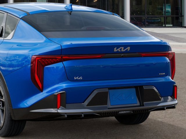 Used 2026 Blue Kia GT-Line image 13