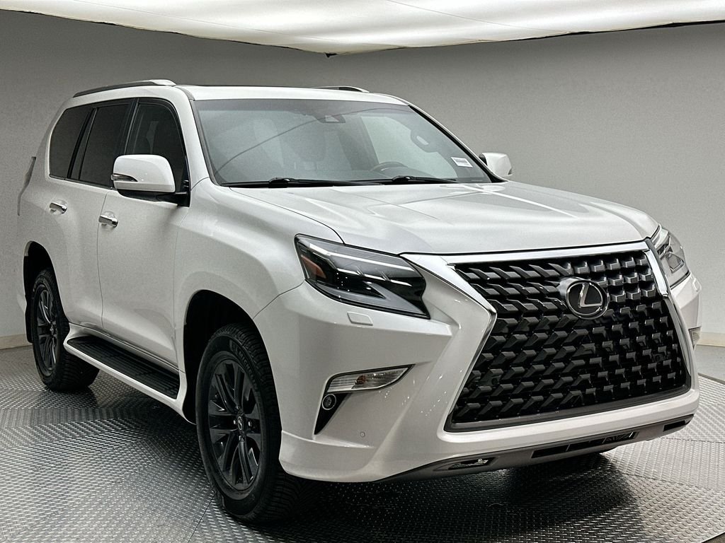 Used 2021 Starfire Pearl Lexus 460 image 15
