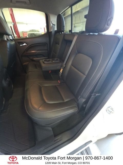 Used 2016 White GMC SLT image 15