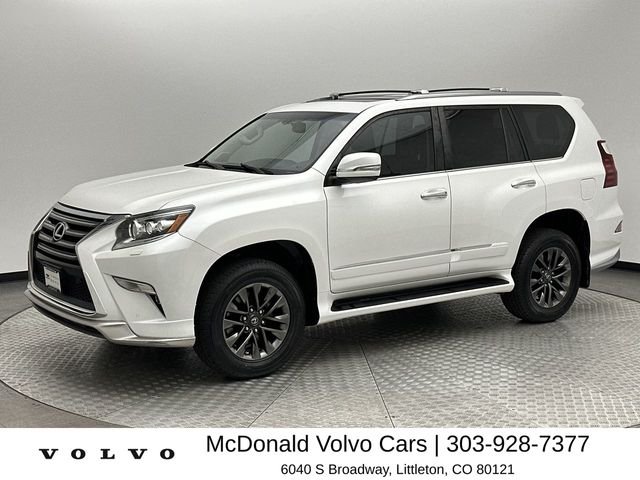 2019 Lexus GX 460