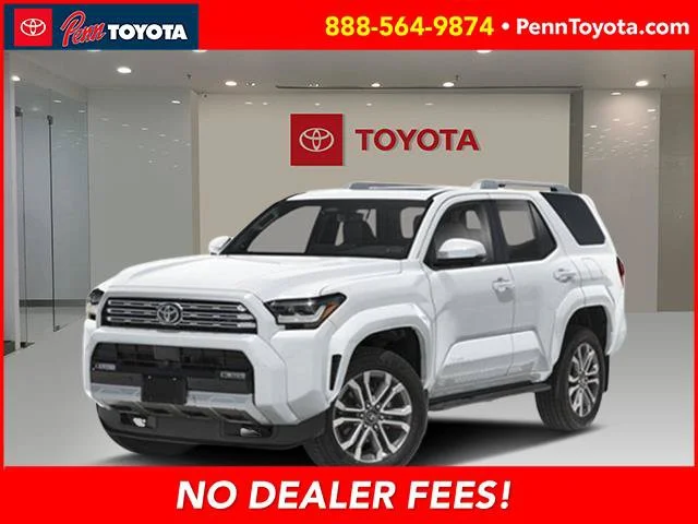 2026 Toyota 4Runner  Limited