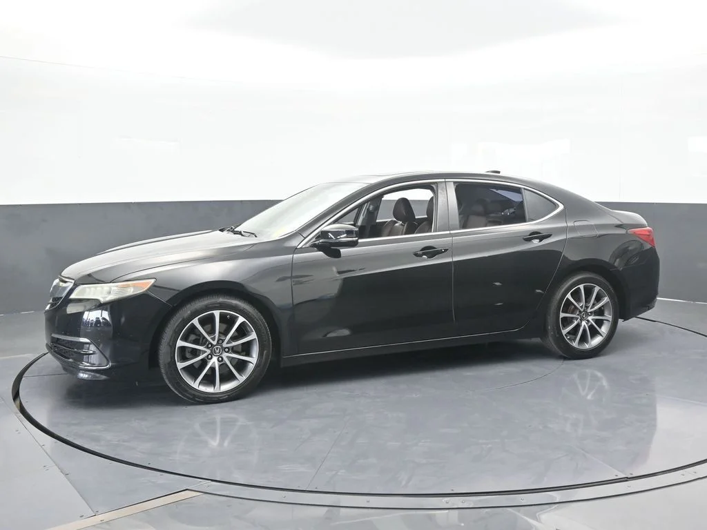 2017 Acura TLX Base
