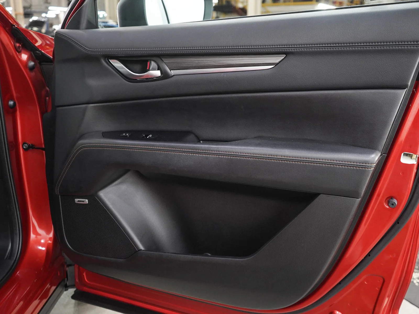 Used 2019 Soul Red Crystal Metallic Mazda Grand Touring image 9