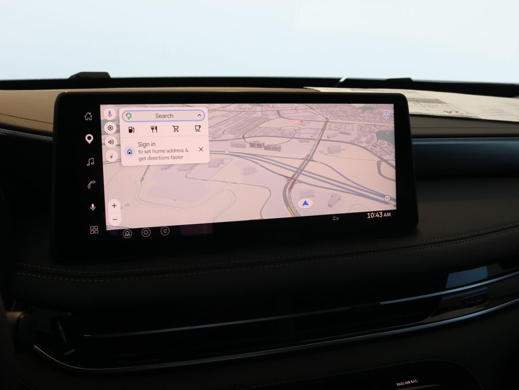 New 2027 HARBOR GRAY INFINITI Luxe AWD image 15