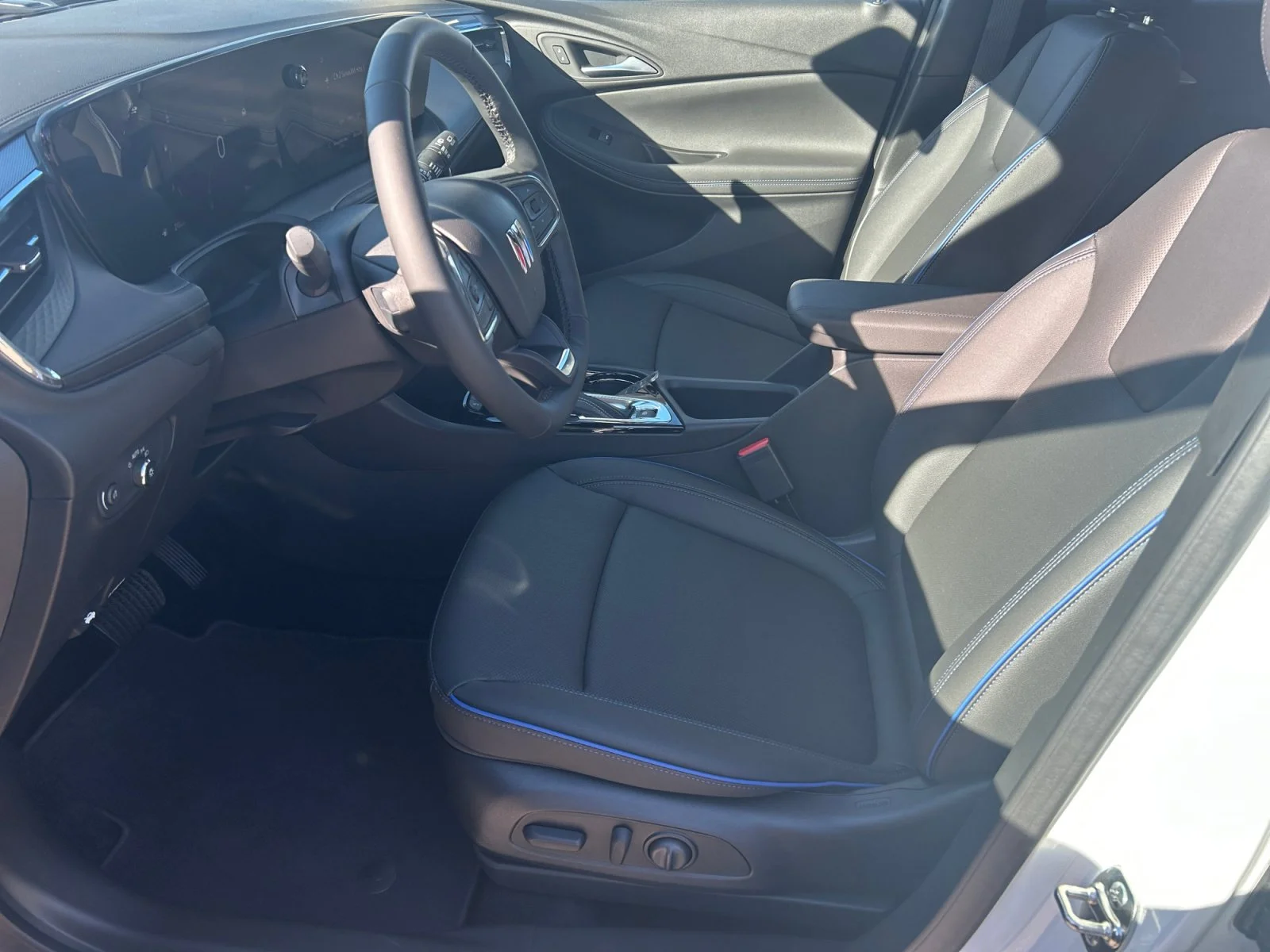 New 2026 Summit White Buick Sport Touring AWD image 14