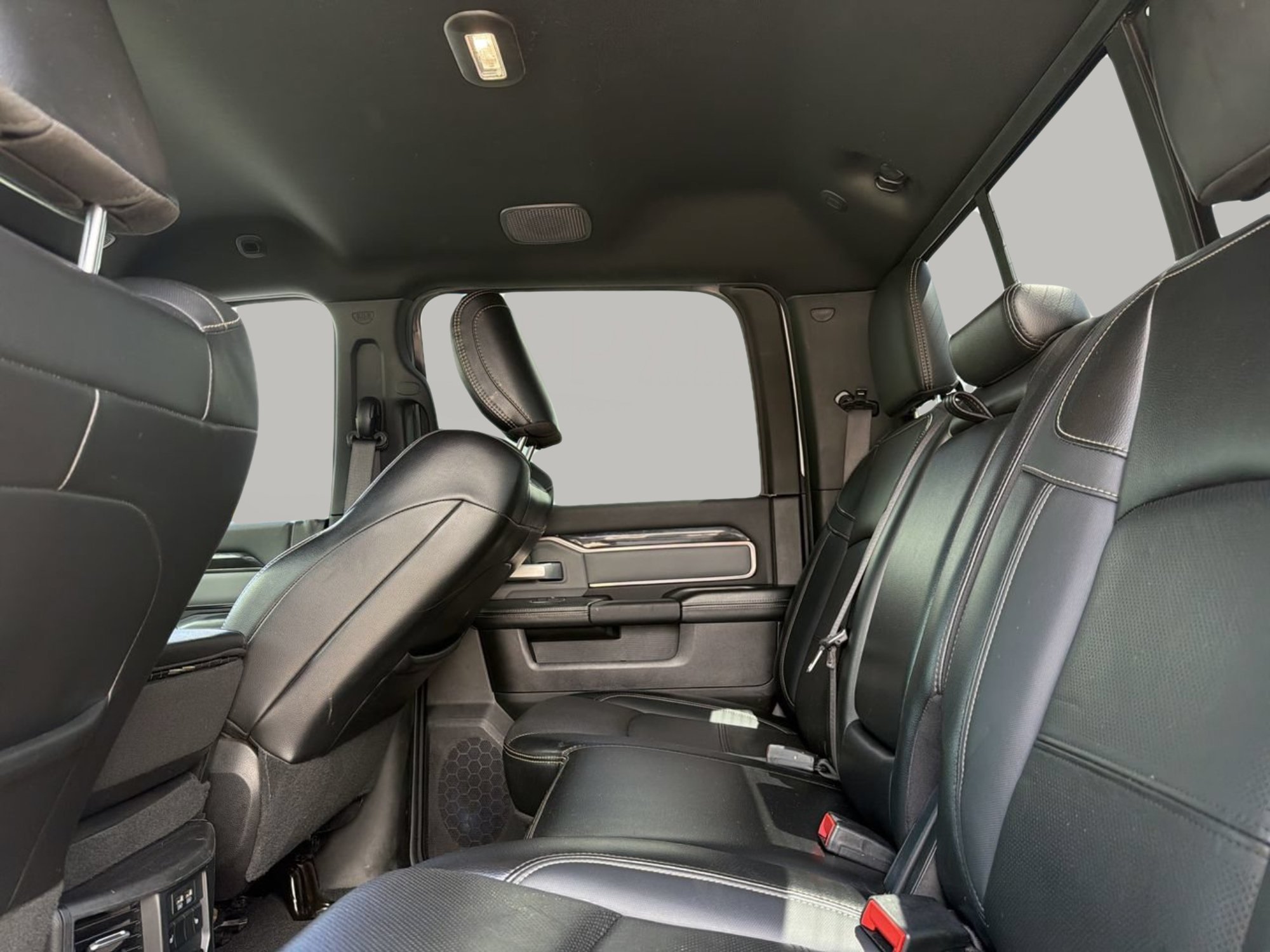 Used 2019 Bright White Clearcoat Ram Power Wagon image 12