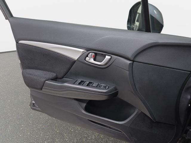 Used 2013 Gray Honda EX image 27