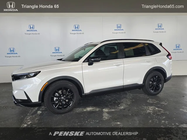 2026|Honda|CR-V Hybrid|Sport|4D Sport Utility