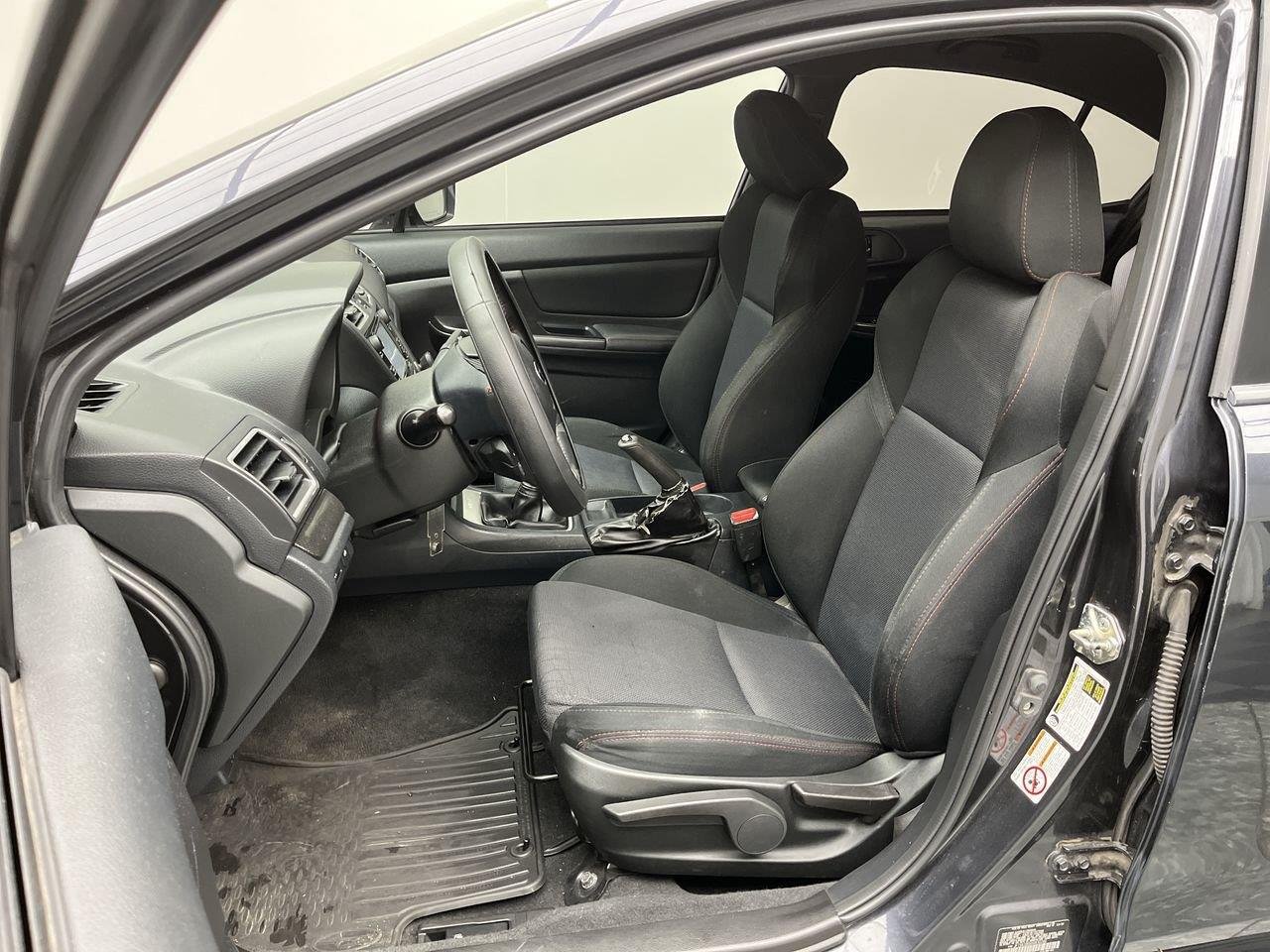 Used 2017 Dark Gray Metallic Subaru  image 8