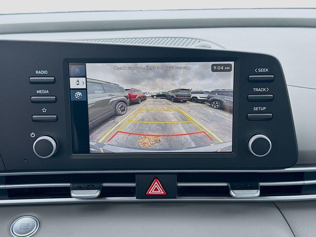 New 2026 Ecotronic Gray Hyundai SEL Sport Premium image 11