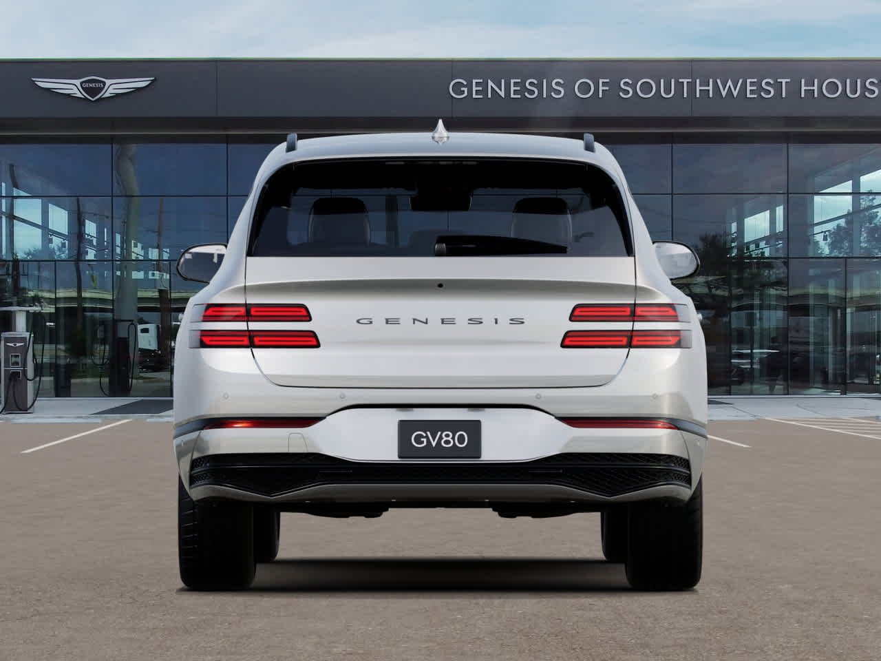 New 2027 Uyuni White Genesis 3.5T PRESTIGE BLACK image 9