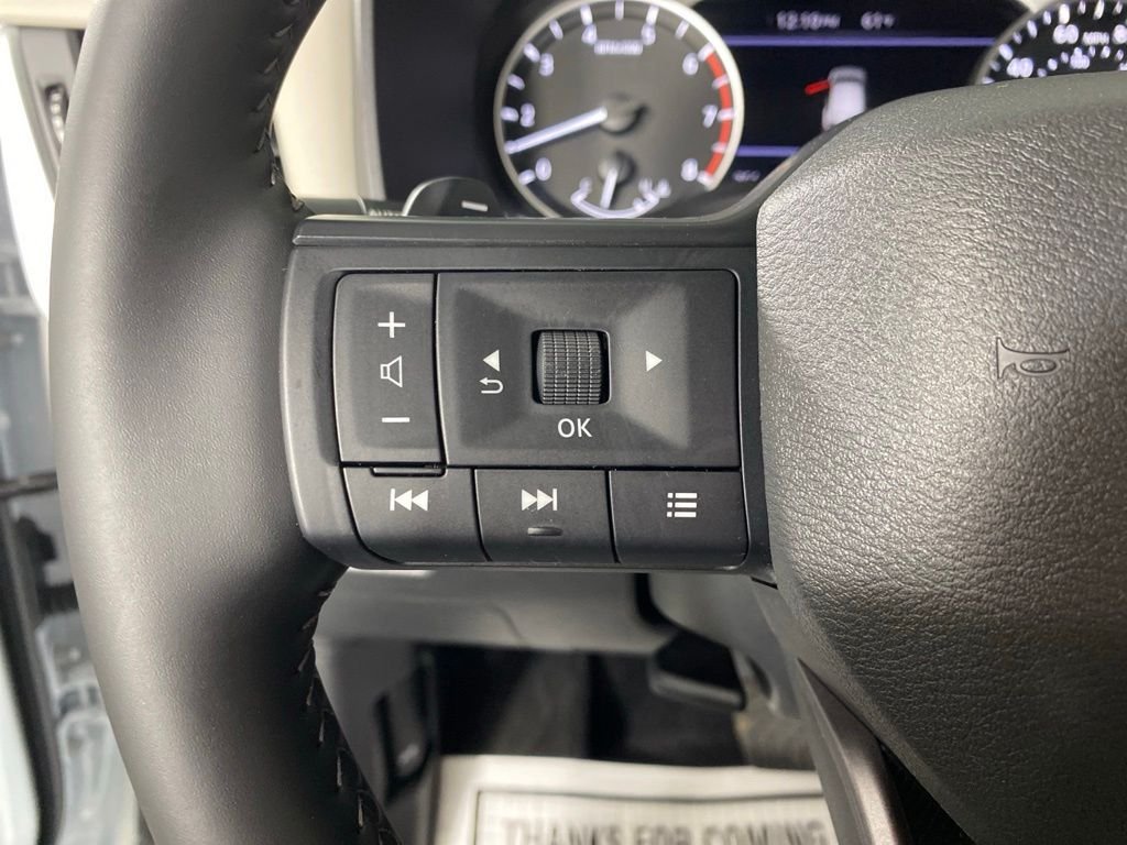 Used 2025 White Nissan SV image 13
