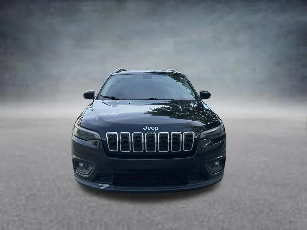 Used 2019 Jeep Cherokee Latitude with VIN 1C4PJLCB6KD159837 for sale in North Miami Beach, FL