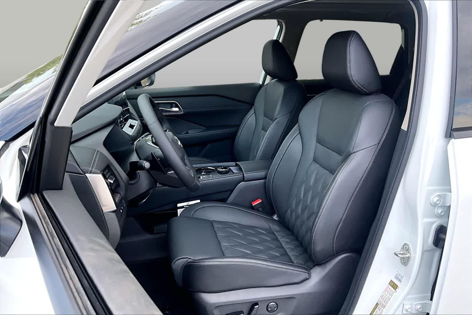 New 2026 EVEREST WH QBEG Nissan Platinum image 15