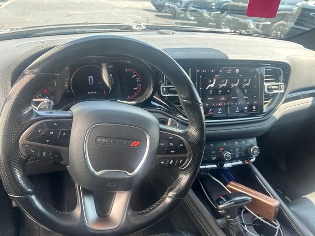 Used 2021 Granite Metallic Clearcoat Dodge Citadel image 5