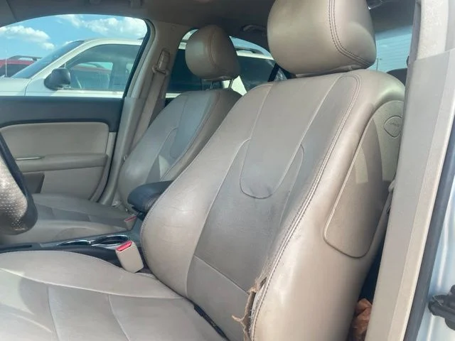 Used 2010 Silver Ford Base image 10