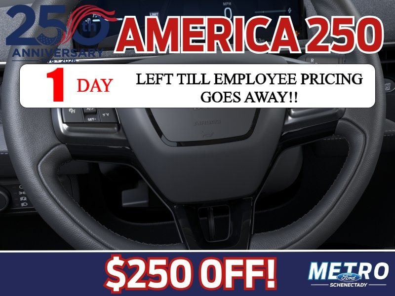 New 2026 Glacier Gray Metallic Tri-coat Ford Select image 12