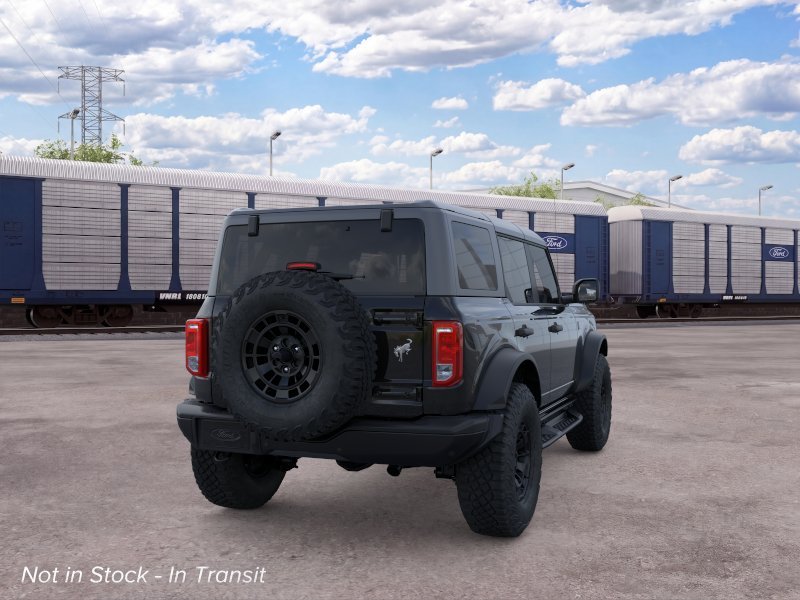 New 2026 Shadow Black Ford Big Bend® image 8