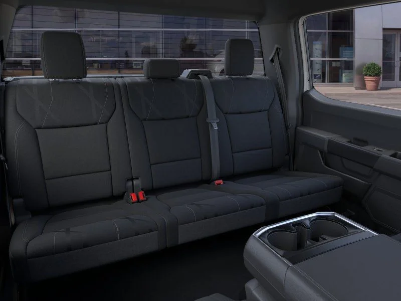 New 2026 Oxford White Ford STX® image 12
