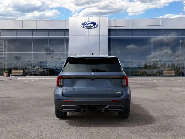 New 2027 Vapor Blue Ford ST-Line image 7