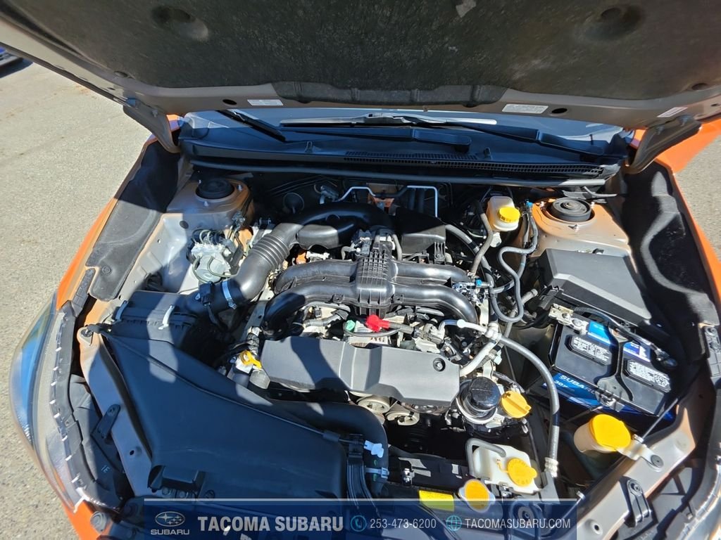 Used 2014 Orange Subaru 2.0i Limited image 20