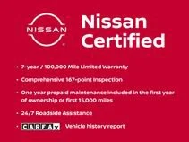 Used 2023 Black Nissan EVOLVE+ image 2