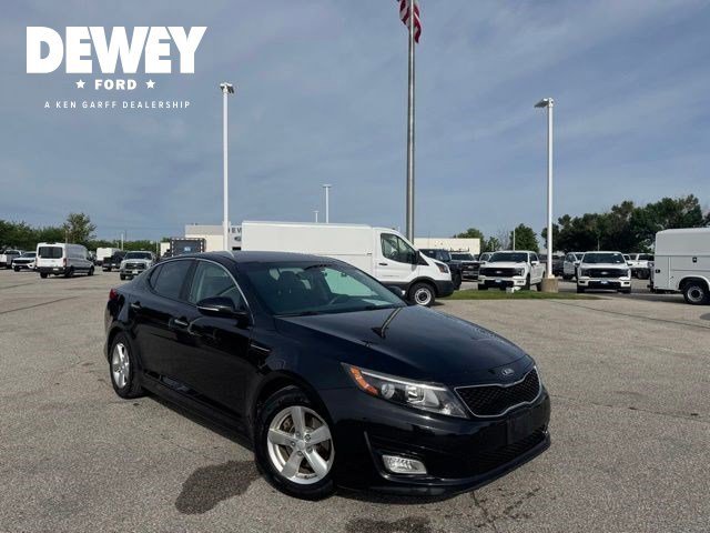 2015 Kia Optima LX AT's photo