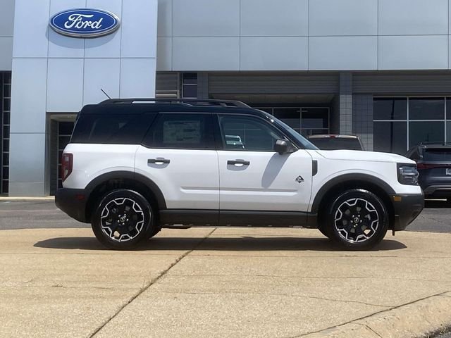 New 2026 Oxford White Ford Outer Banks image 2