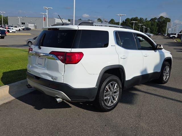 Used 2017 White GMC SLE-2 image 13