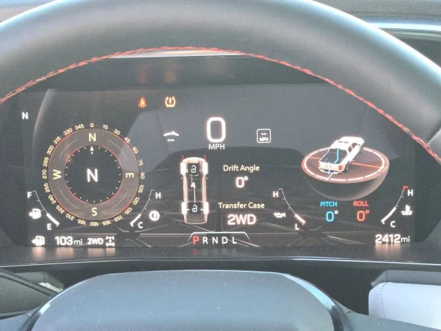 Used 2026 Red GMC AT4X image 13