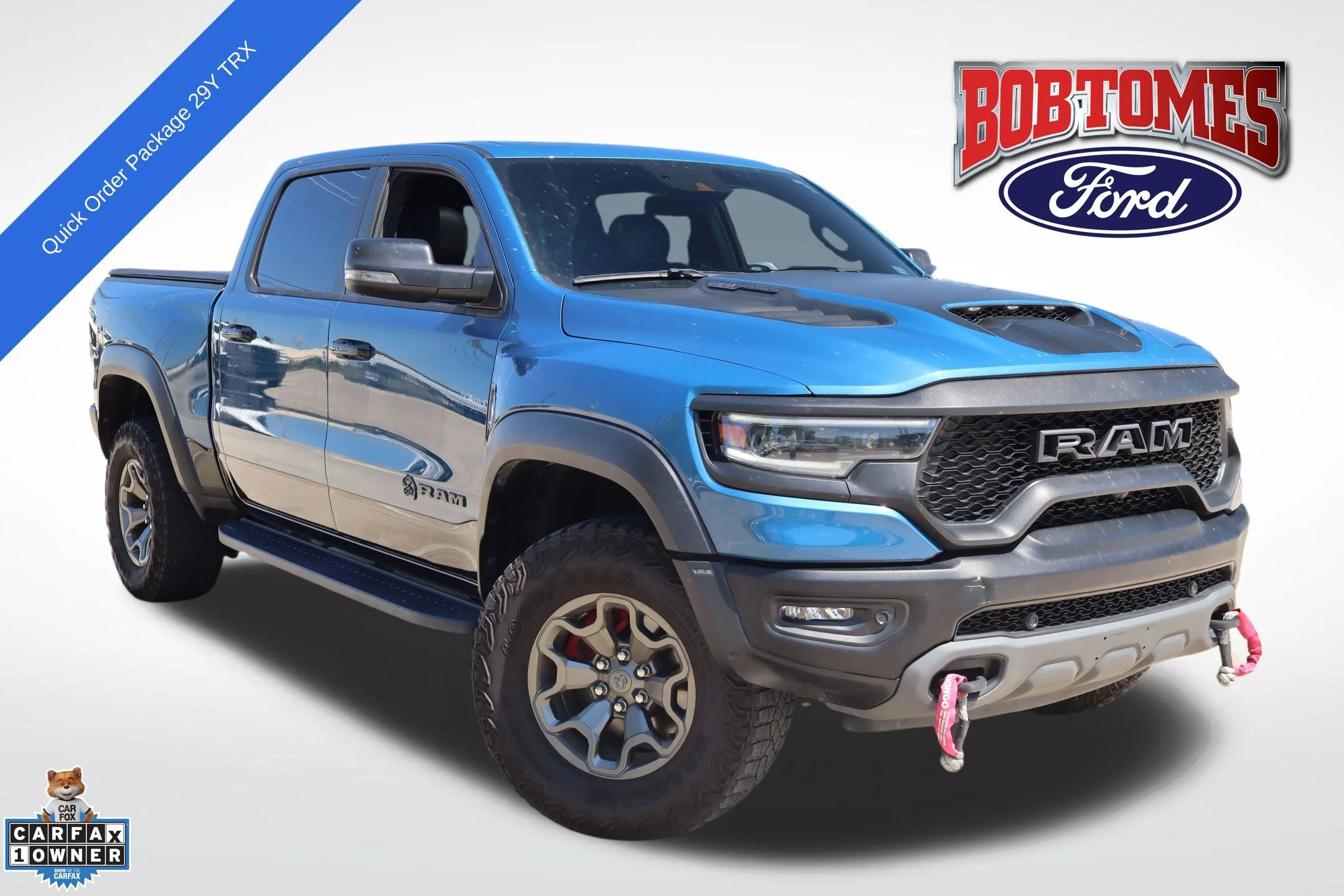 2024 RAM 1500 TRX 4x4 Crew Cab 5'7's photo