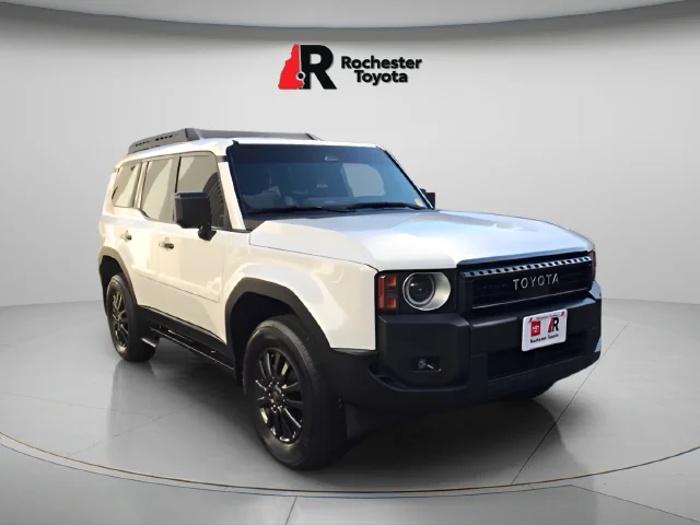2025 Toyota Land Cruiser