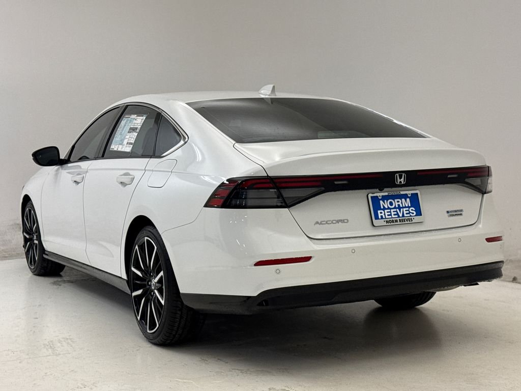 2026 Honda Accord Hybrid Touring - Photo 7
